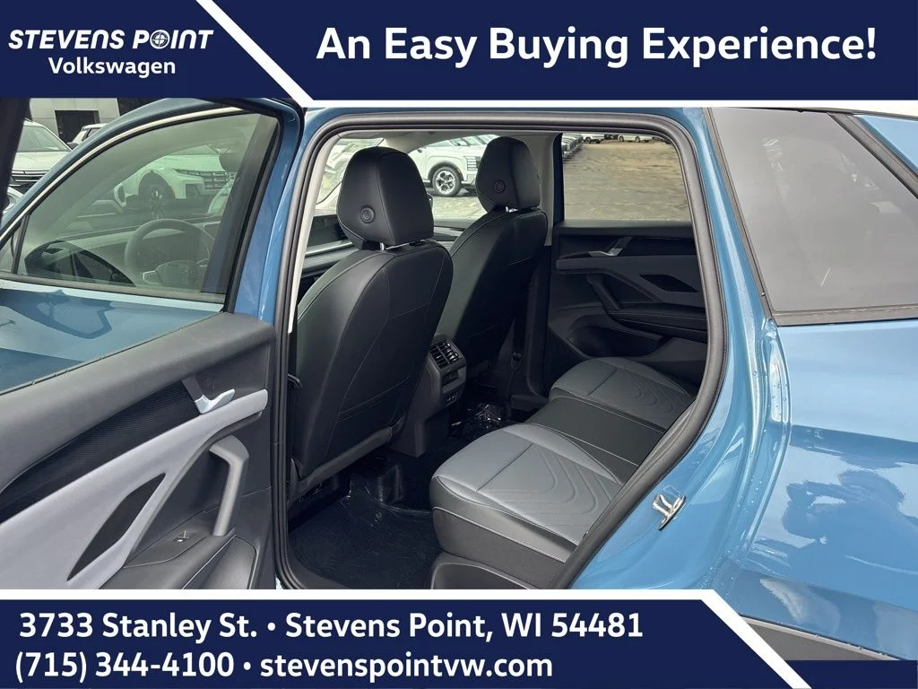 New 2026 Monterey Blue Pearl Volkswagen 2.0T SE image 21