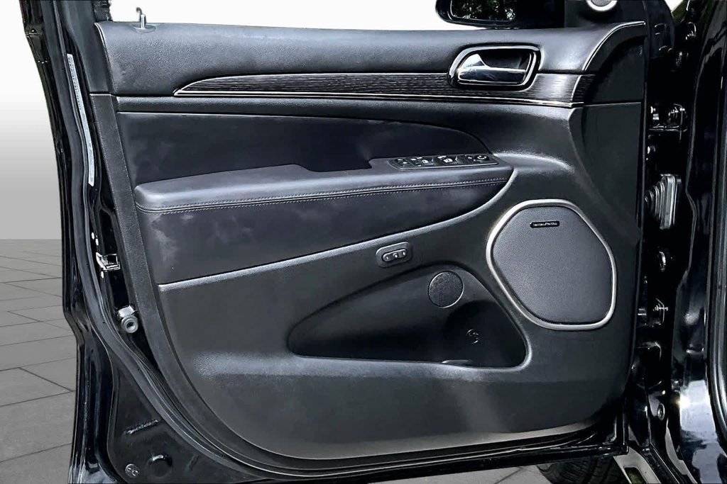 Used 2021 Black Jeep High Altitude image 26