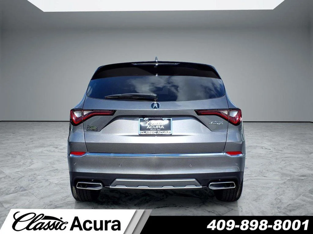 New 2026 Liquid Carbon Metallic Acura Technology Package image 4