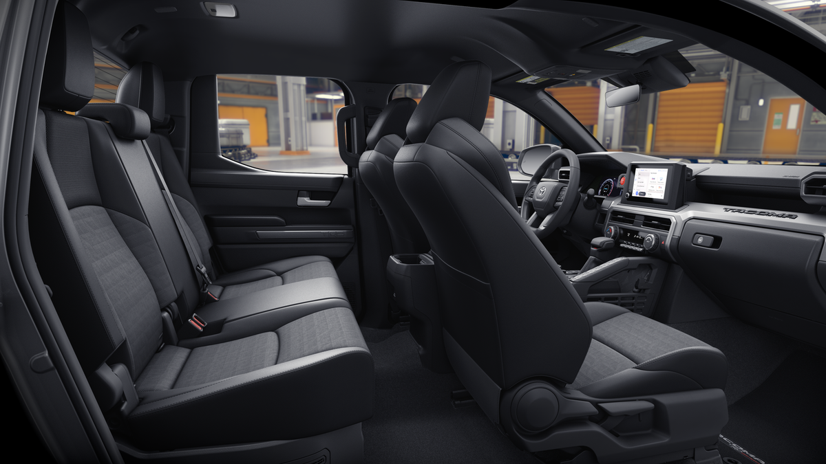 New 2026 Underground Toyota TRD Off-Road i-FORCE MAX image 21