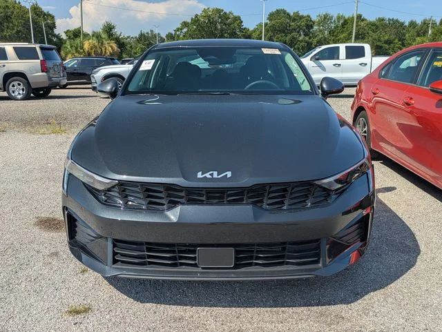 Used 2026 Gray Kia LXS image 5