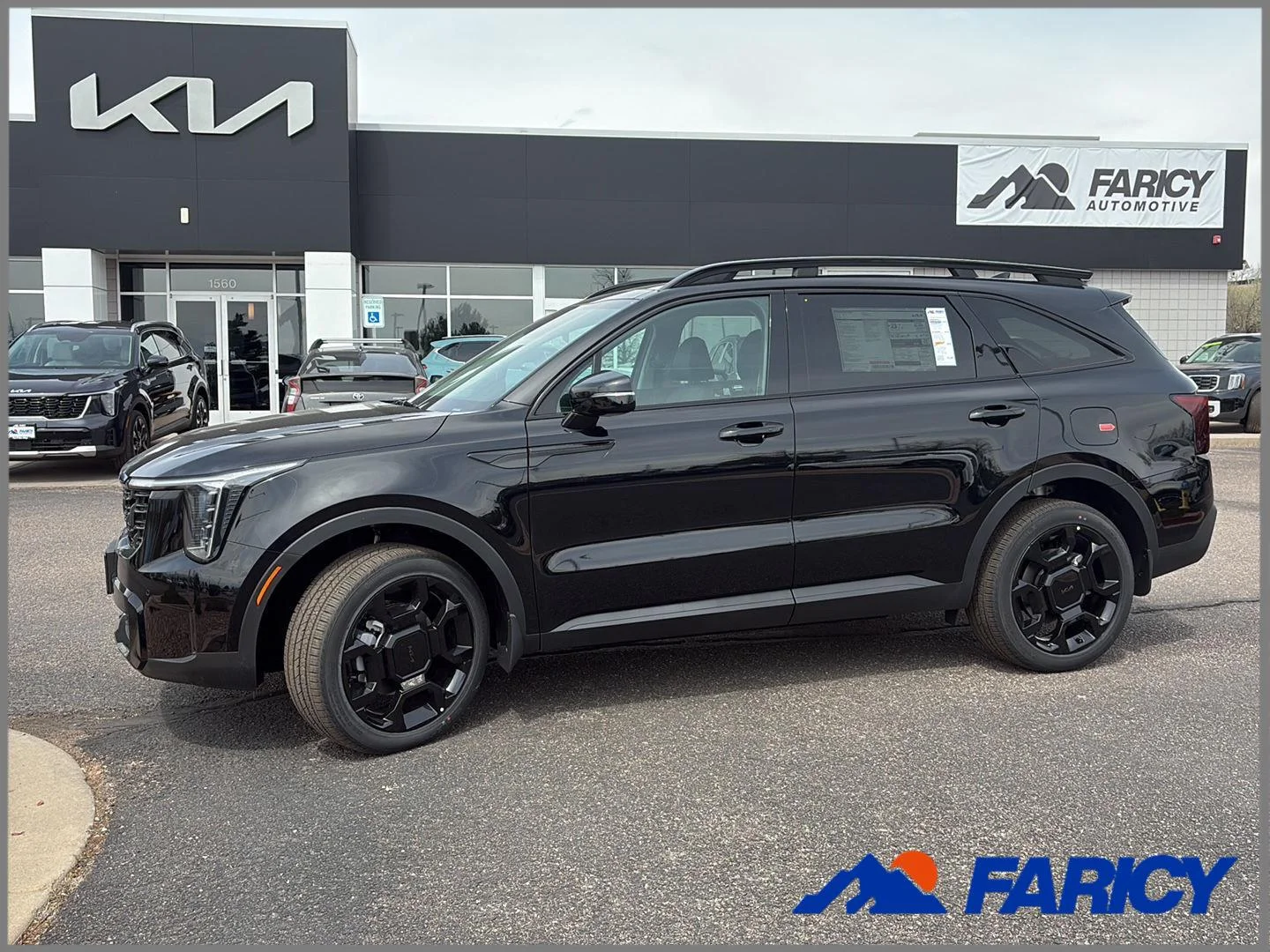 2026 Kia Sorento