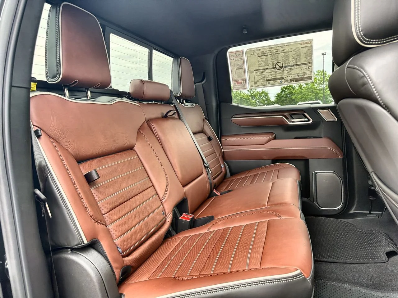 New 2026 Onyx Black GMC Denali Ultimate image 22