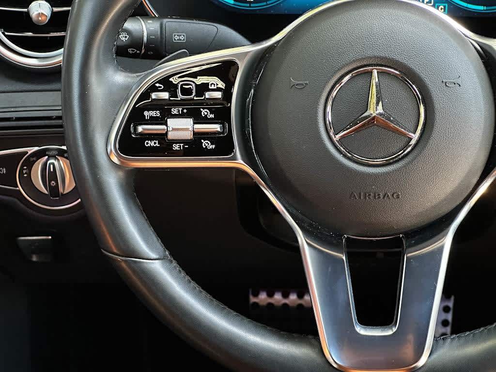 Certified Used 2023 Mojave Silver Metallic Mercedes-Benz GLC 300 image 14