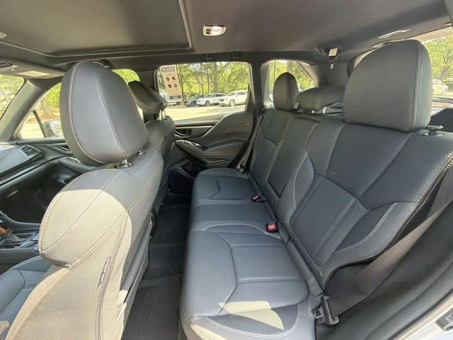 Used 2024 Silver Subaru Wilderness image 23