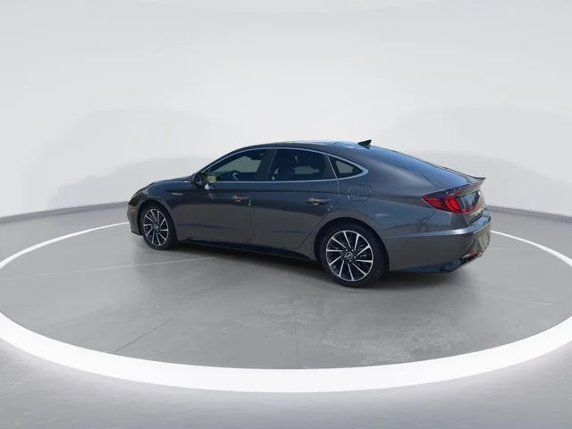 Used 2023 Gray Hyundai Limited image 6