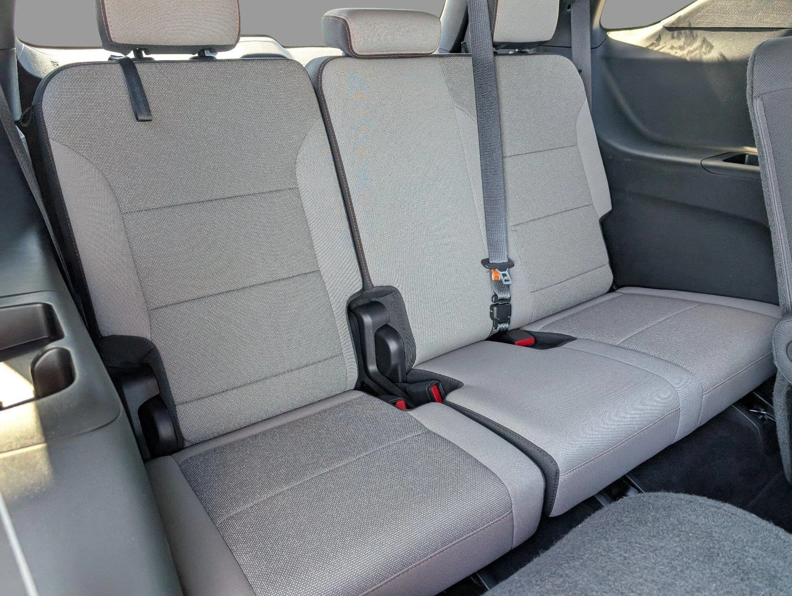 Used 2026 Sterling Gray Metallic Chevrolet LT image 38