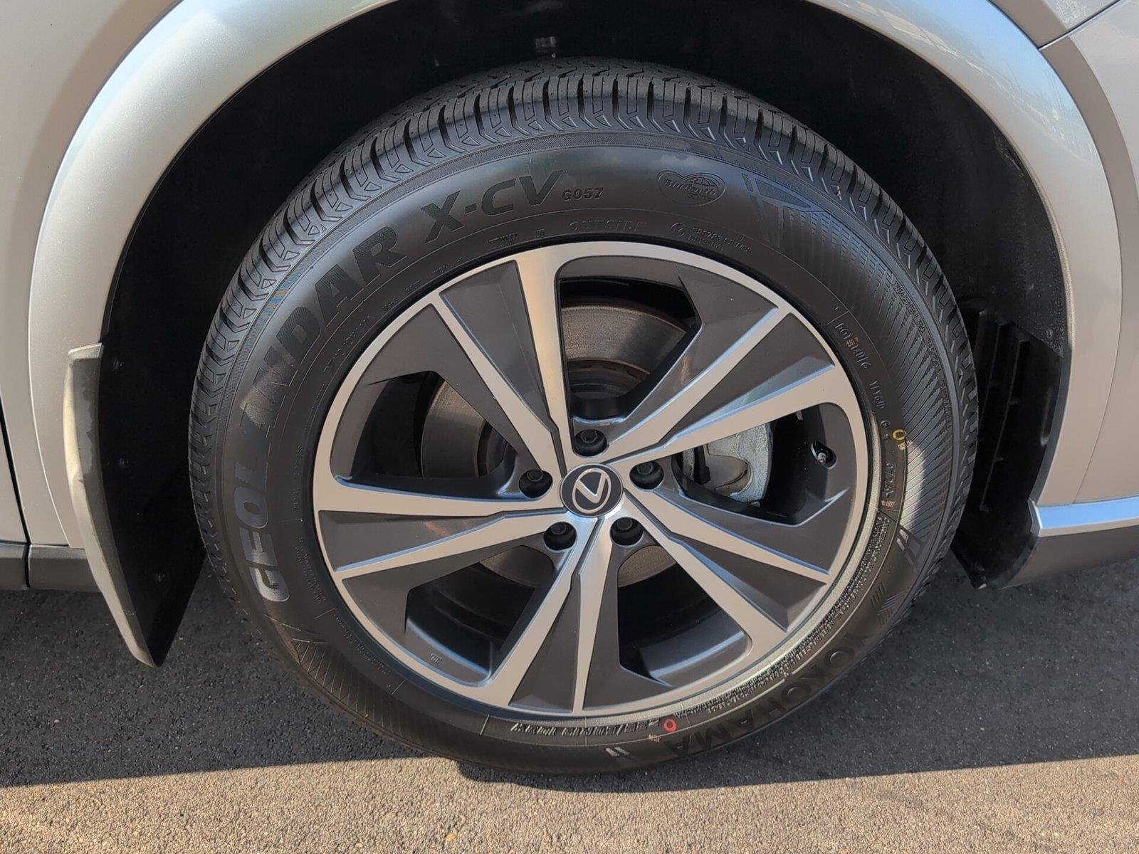 Used 2023 Iridium Lexus RX 350 Luxury image 40