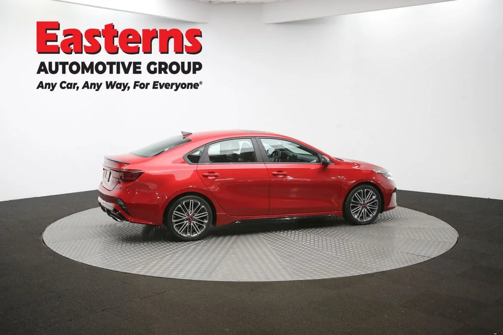 Used 2022 Red Kia GT image 41