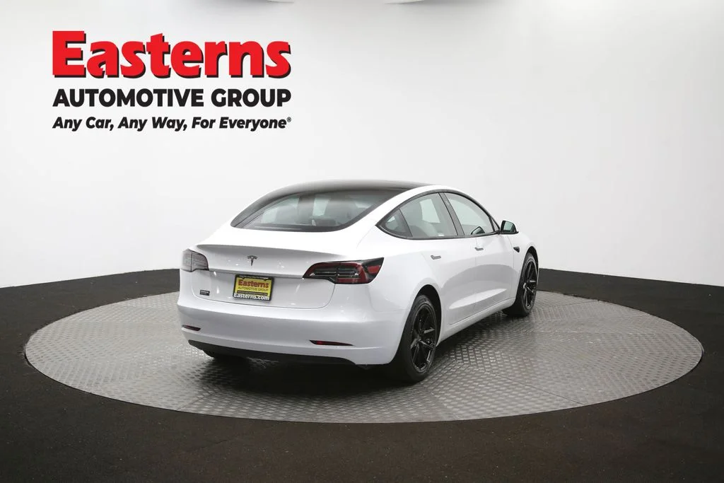 Used 2023 White Tesla Base image 34