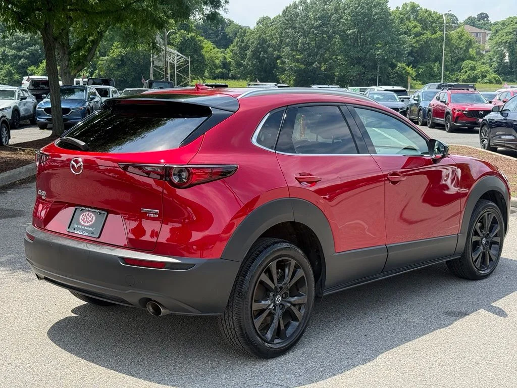 Used 2023 Red Mazda 2.5 Turbo Premium Package image 10