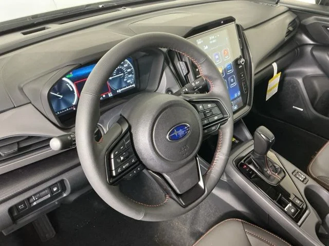 New 2026 White Subaru Limited image 9