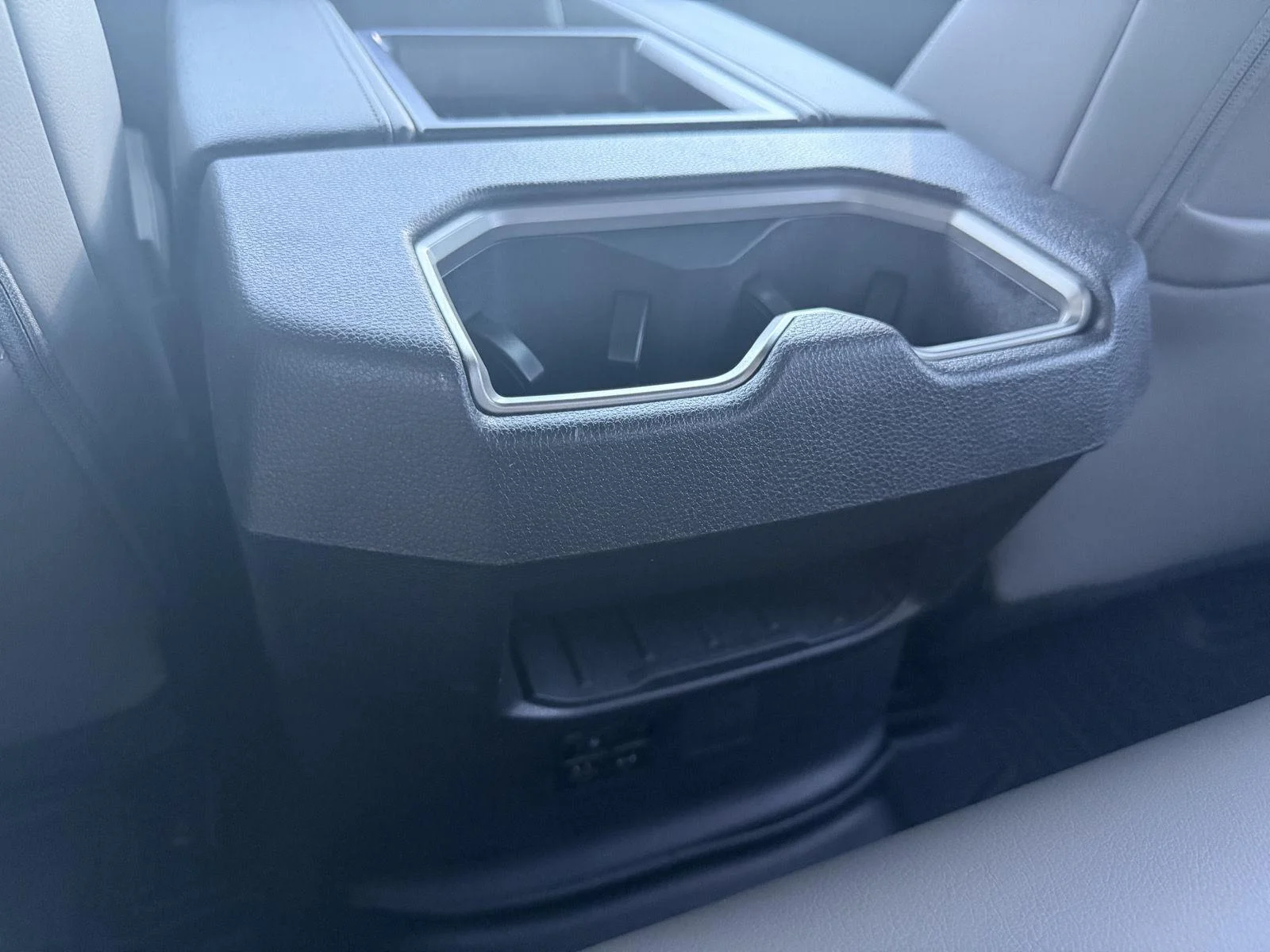 Used 2024 Magnetic Gray Metallic Toyota SR5 image 9