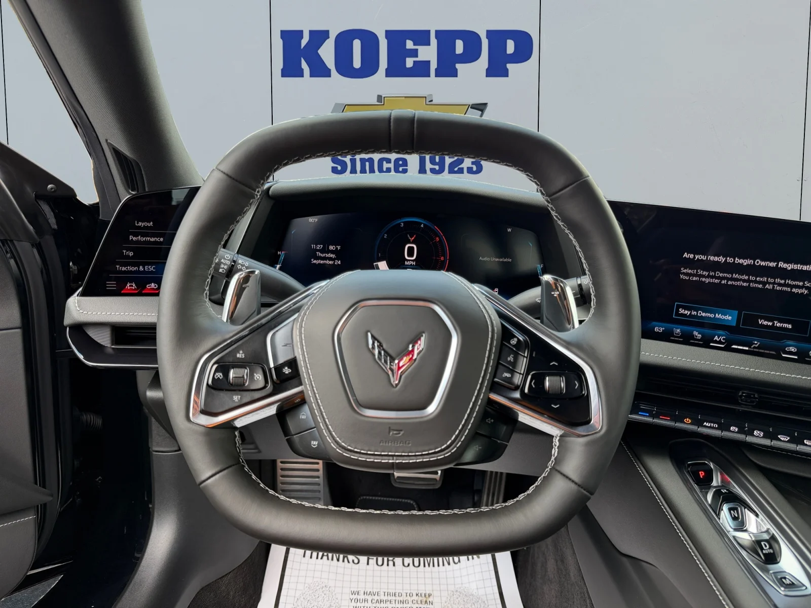 New 2027 Black Chevrolet 2LT image 13