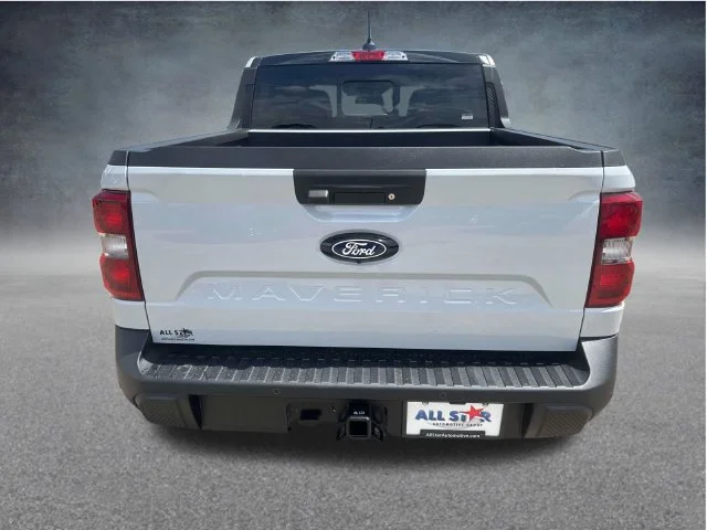New 2026 Space White Metallic Ford Lariat® image 8