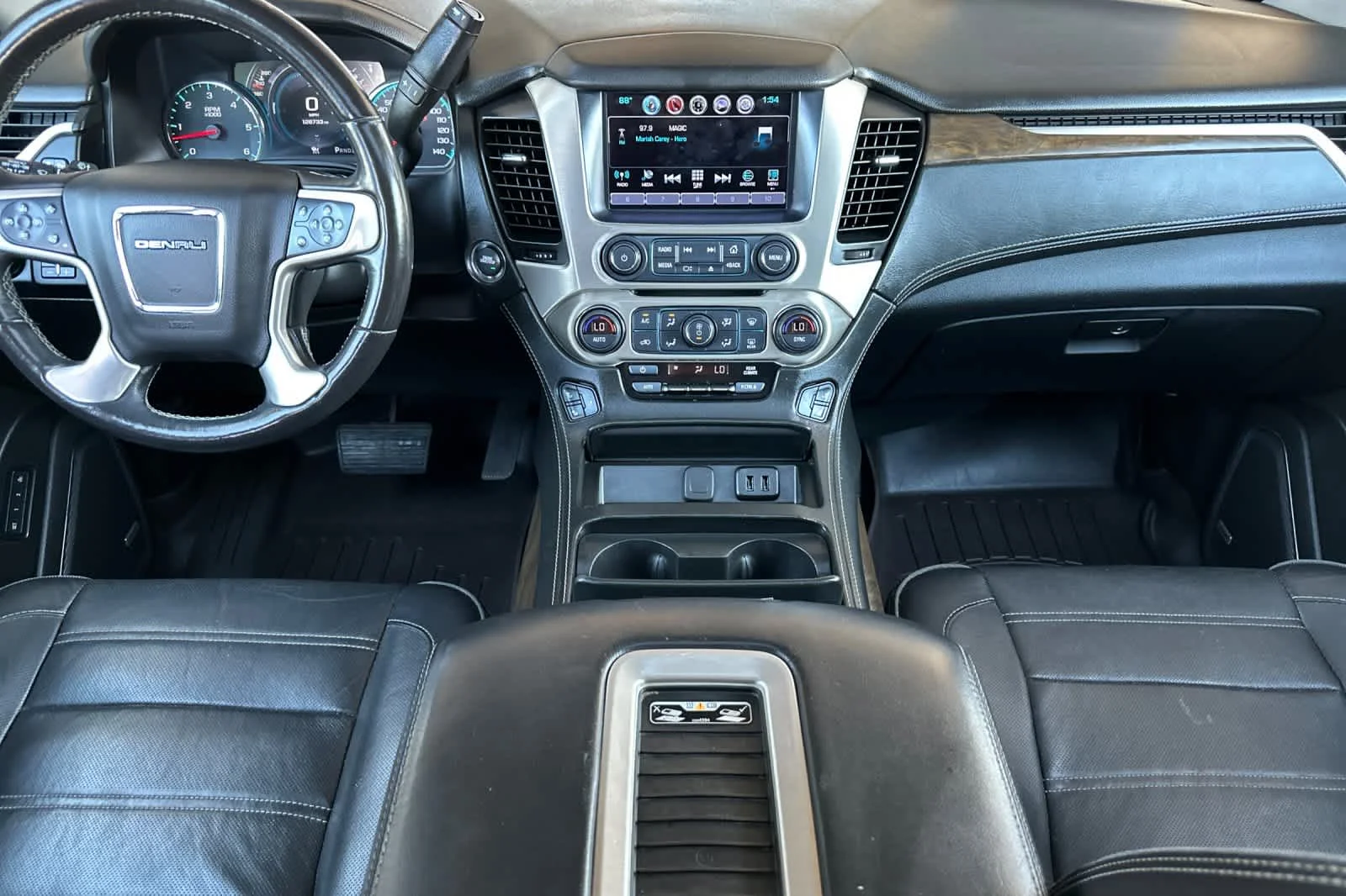 Used 2018 Quicksilver Metallic GMC Denali image 3