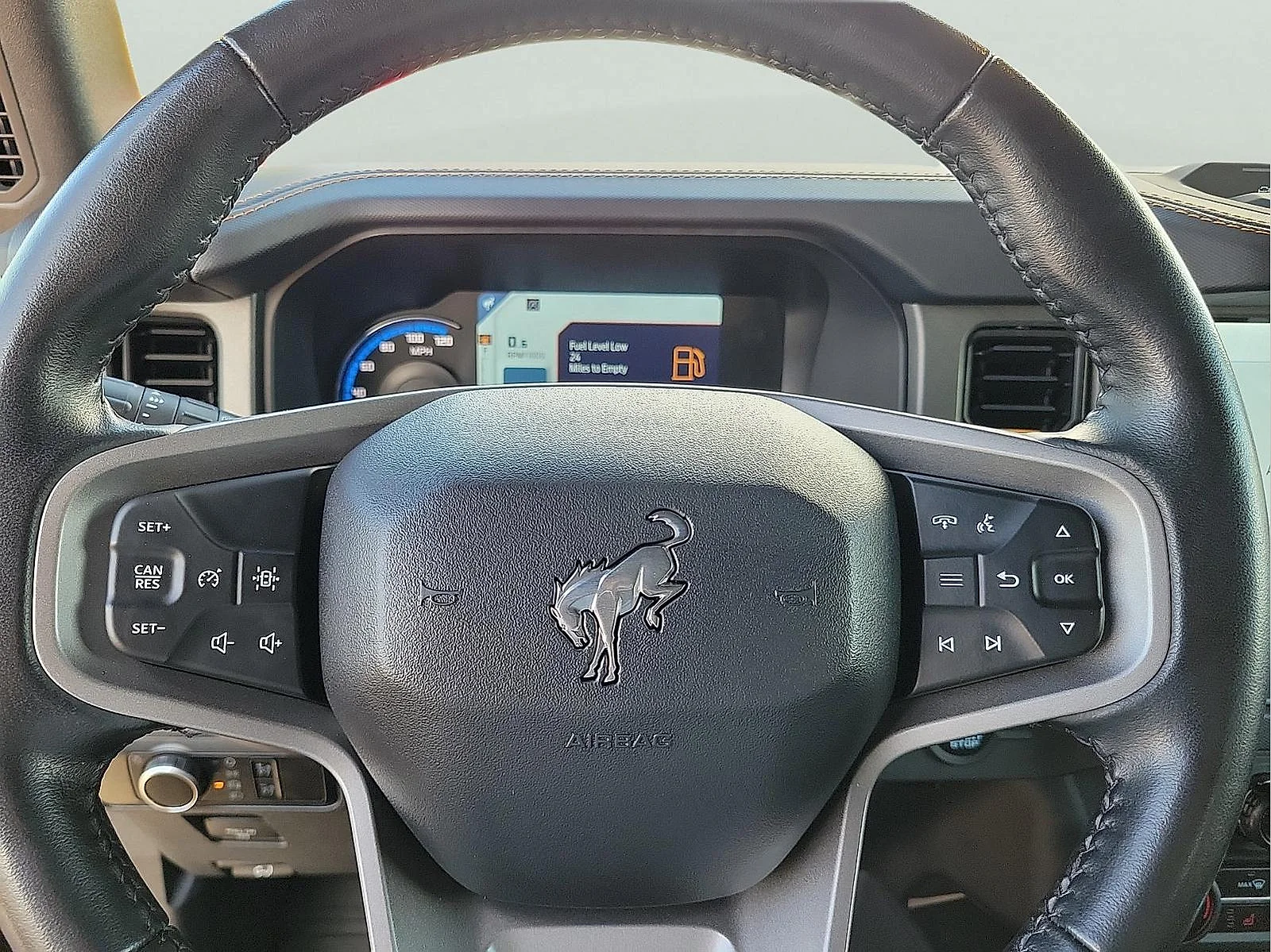 Used 2024 Black Ford Badlands image 18