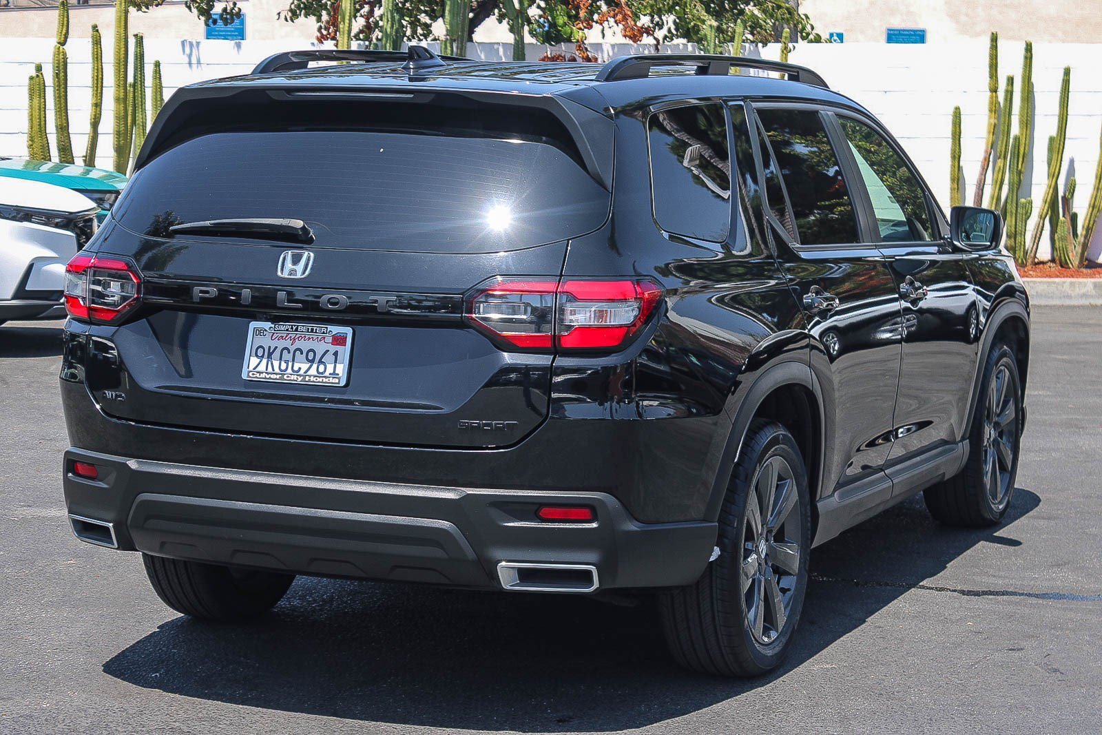 2024 Honda Pilot Sport - Photo 35