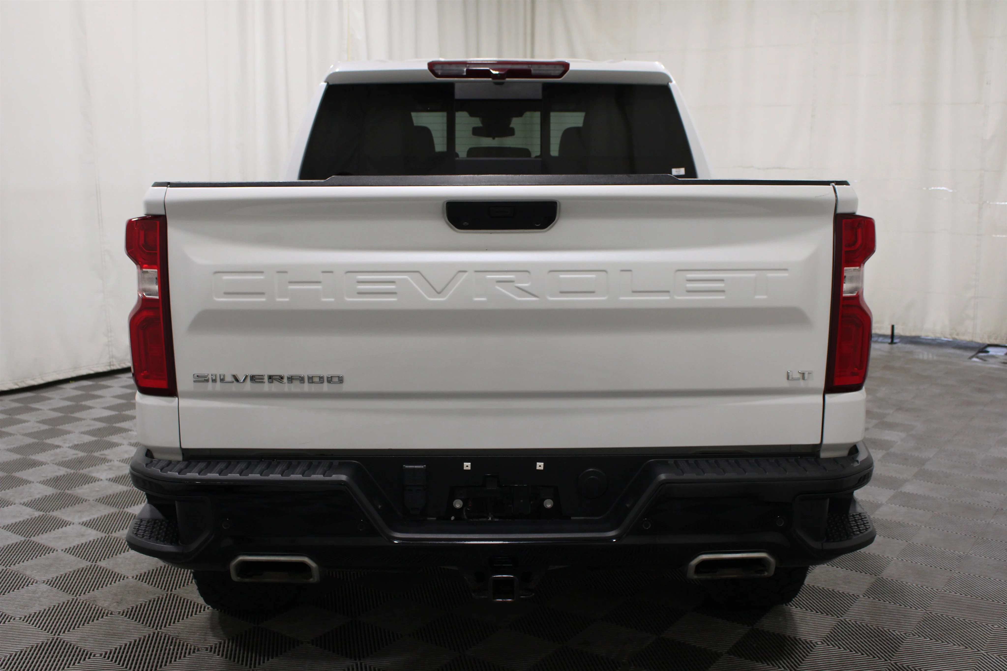 2024 Chevrolet Silverado 1500 LT Trail Boss - Photo 31