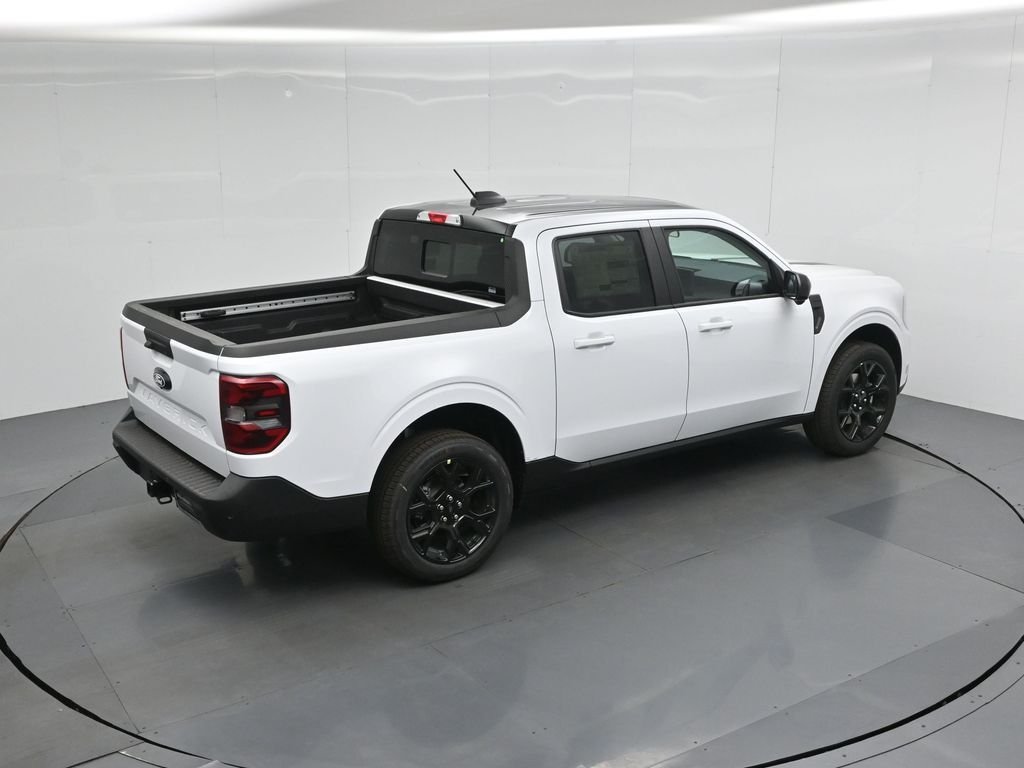 New 2026 White Ford Lariat image 40