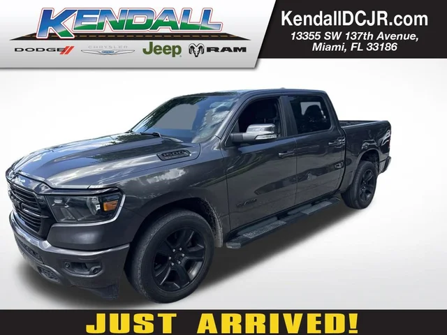 2020 Ram 1500 Big Horn/Lone Star