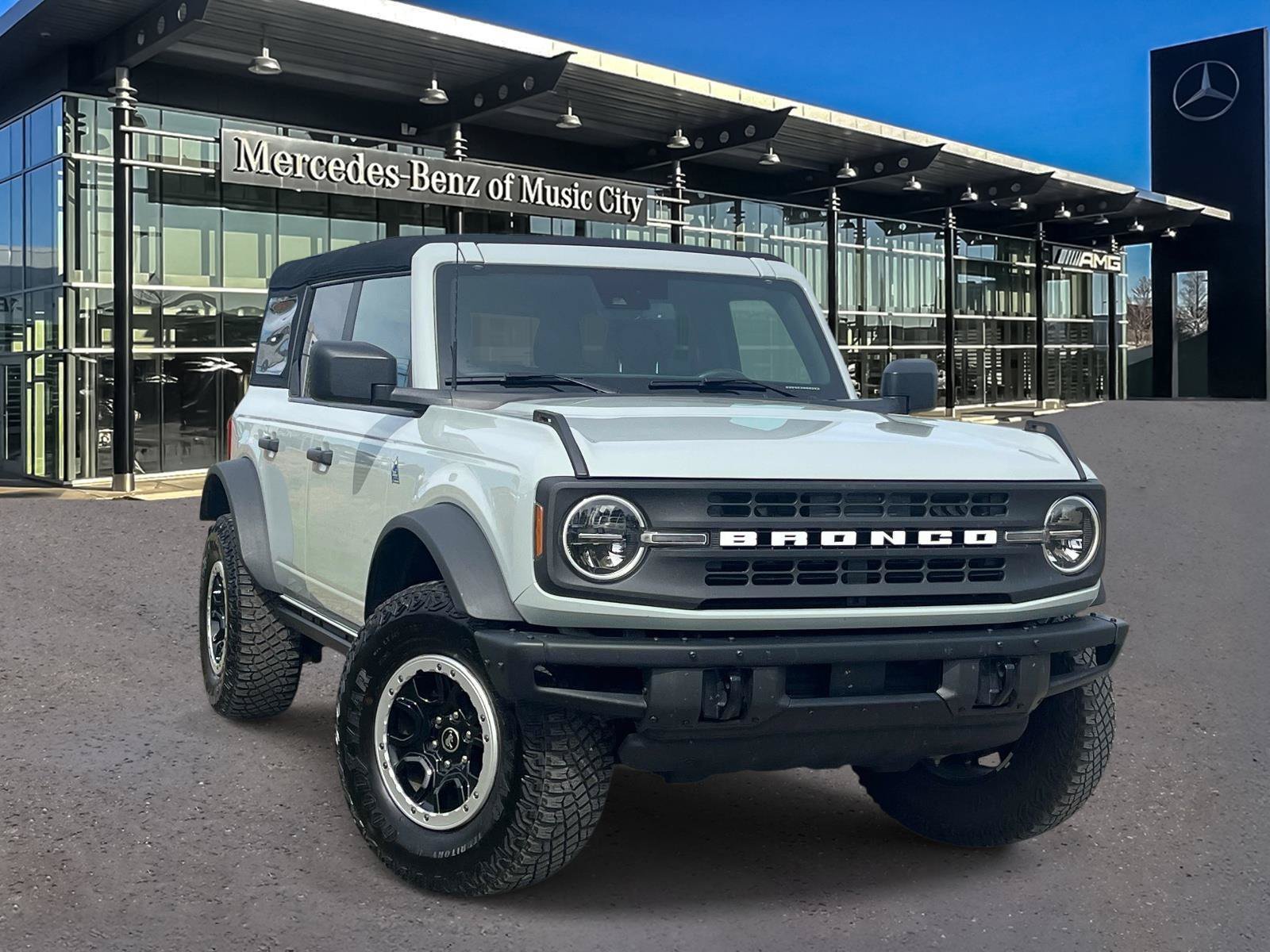 2024 Ford Bronco