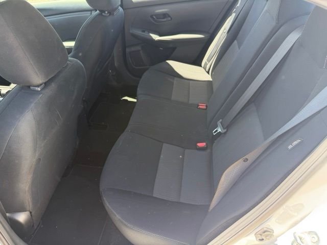 Used 2024 White Nissan SV image 6