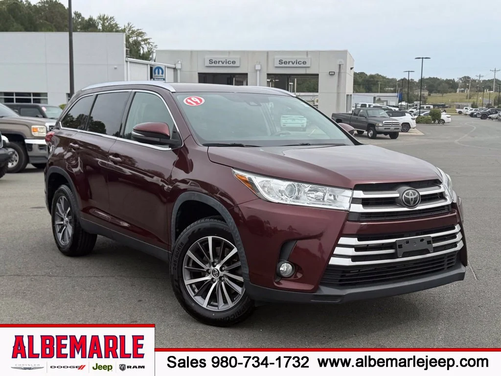 2019 Toyota Highlander