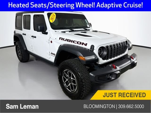 2024 Jeep Wrangler