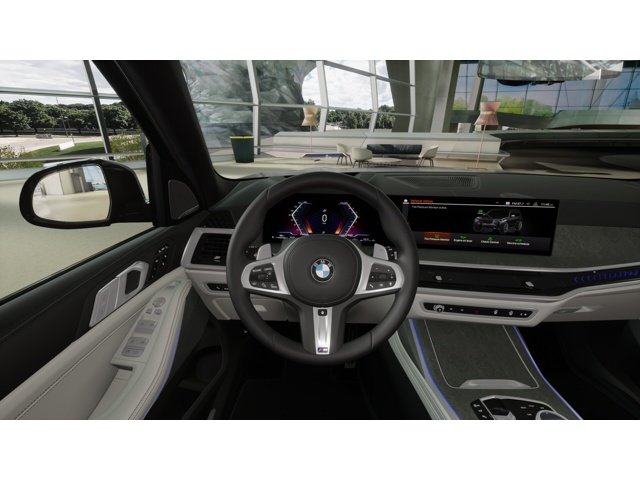 New 2027 Brooklyn Grey Metallic BMW xDrive40i image 13