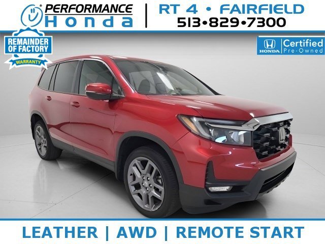 2023 Honda Passport EX-L