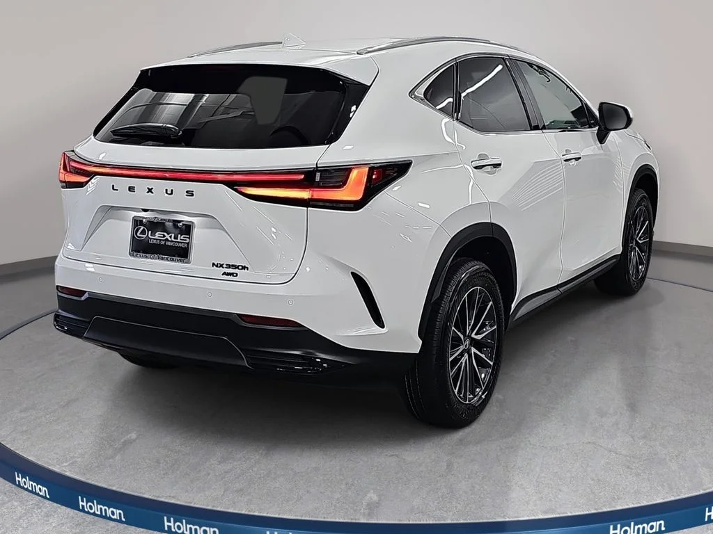 New 2026  Lexus 350h Premium image 5