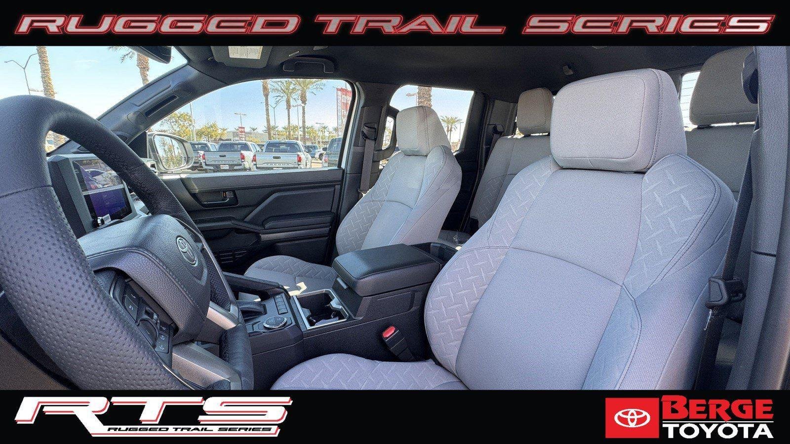 2025 Toyota Tacoma SR5 - Photo 16