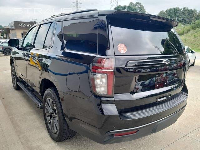 Used 2024 Black Chevrolet Z71 image 7