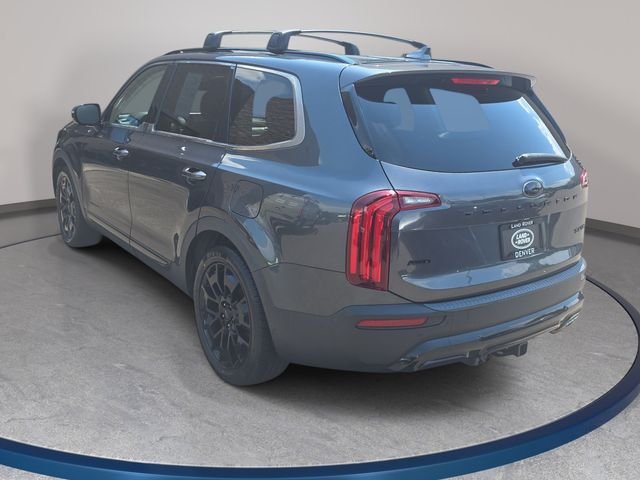Used 2021 Gray Kia SX image 8