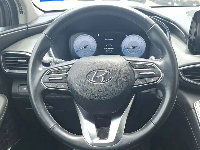 Used 2023 Gray Hyundai SEL image 12