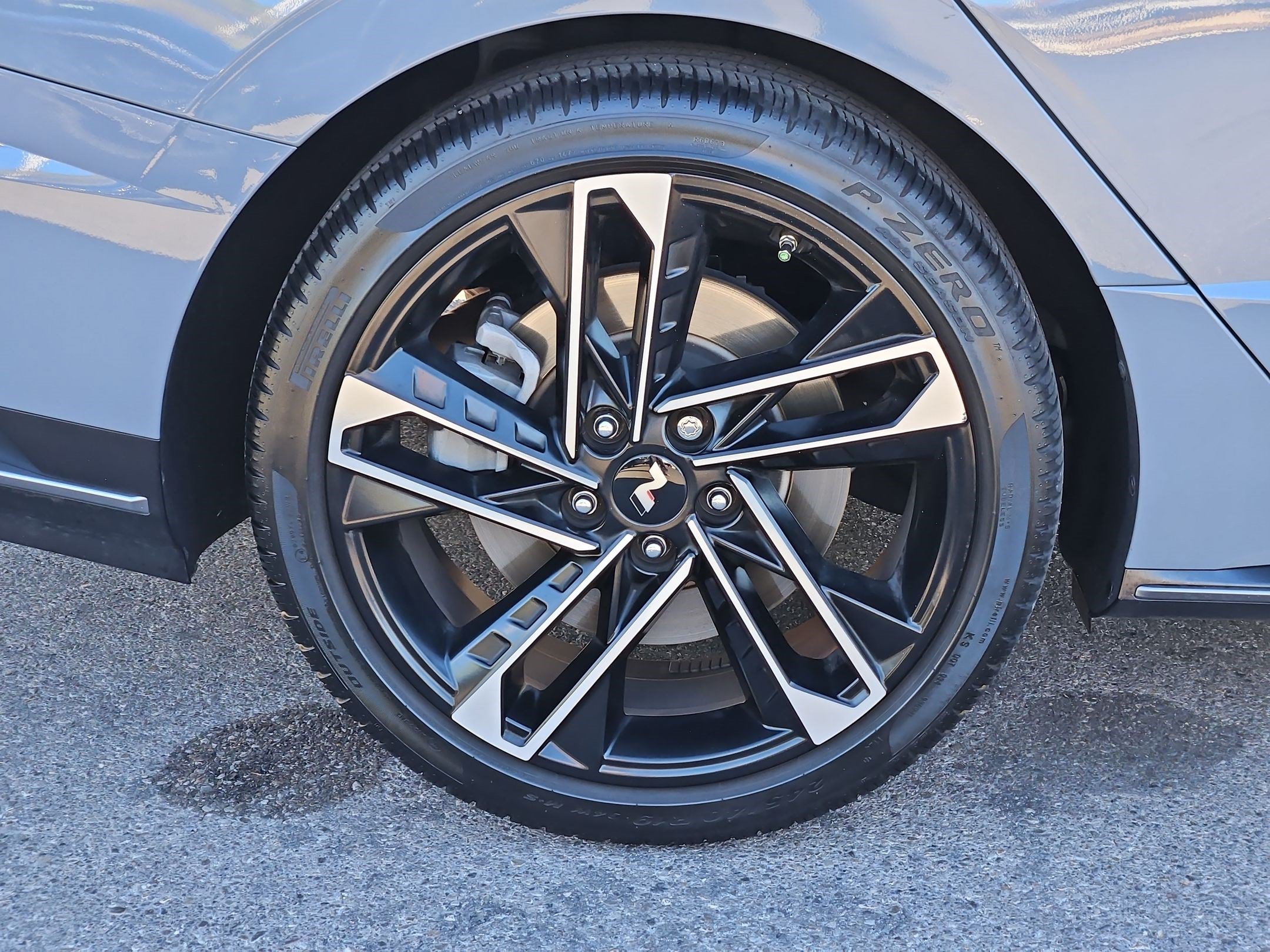Certified Used 2024 Blue Hyundai N Line image 12