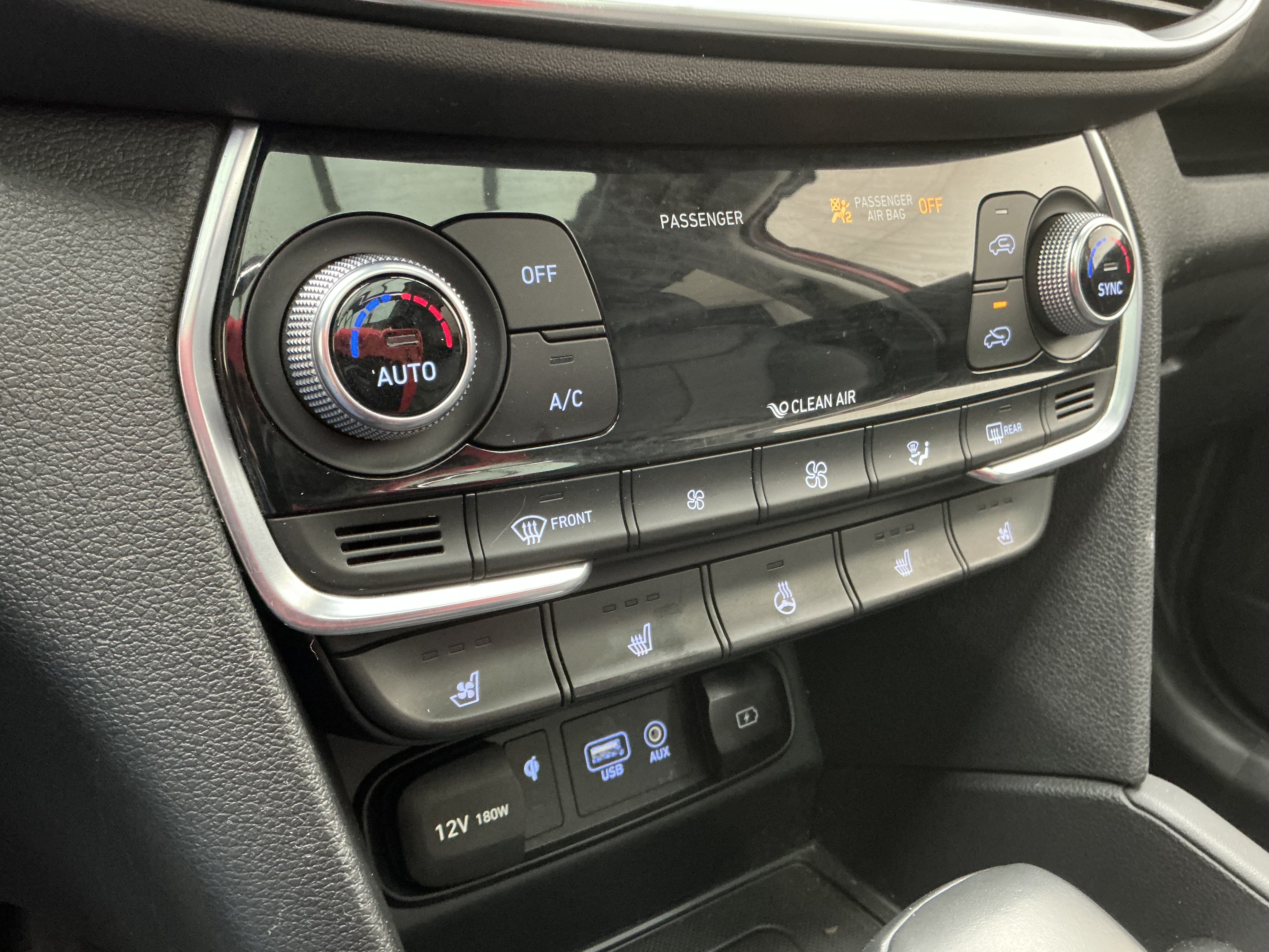 Certified Used 2020 Lava Orange Hyundai Limited image 12