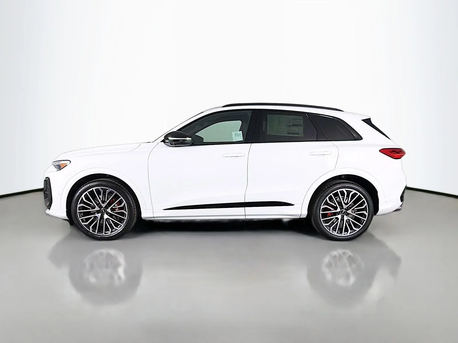 New 2026 White Audi Premium Plus image 4