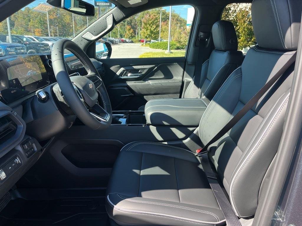 2026 Chevrolet Silverado EV LT - Photo 24