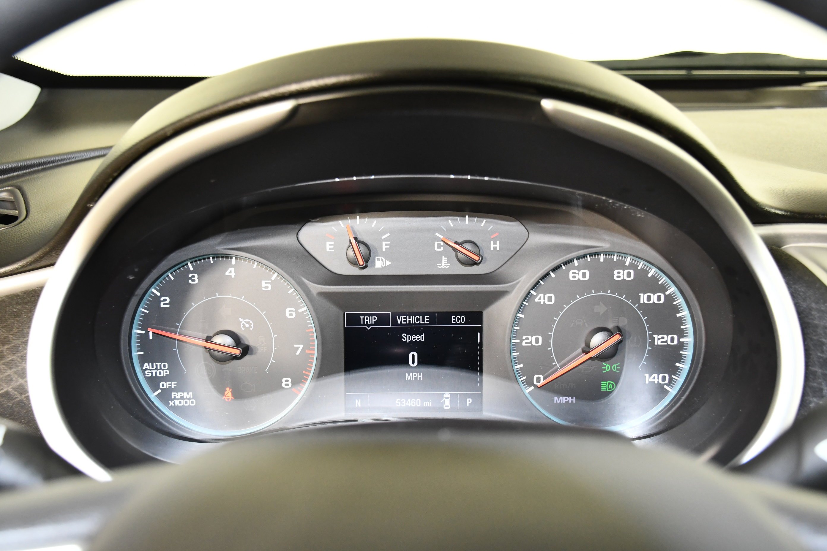 Used 2024 Summit White Chevrolet LT image 18