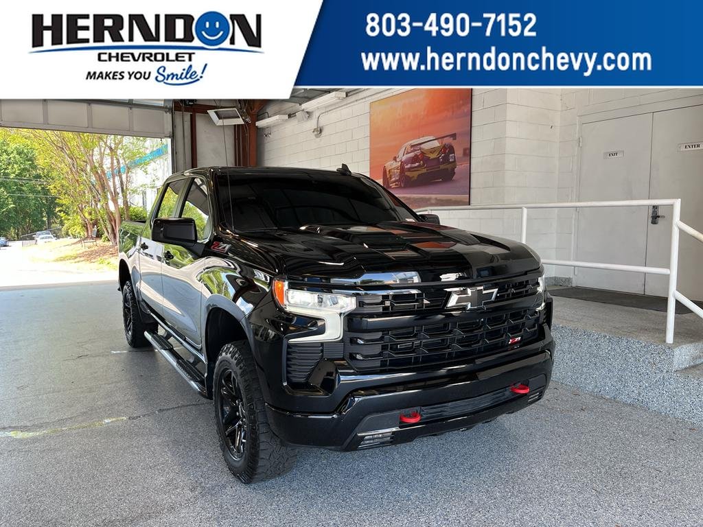 2023 Chevrolet Silverado 1500 LT Trail Boss