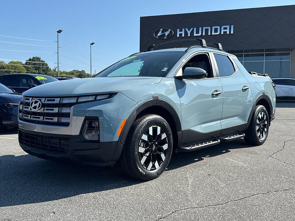 Used 2026 Blue Stone Hyundai SEL image 1