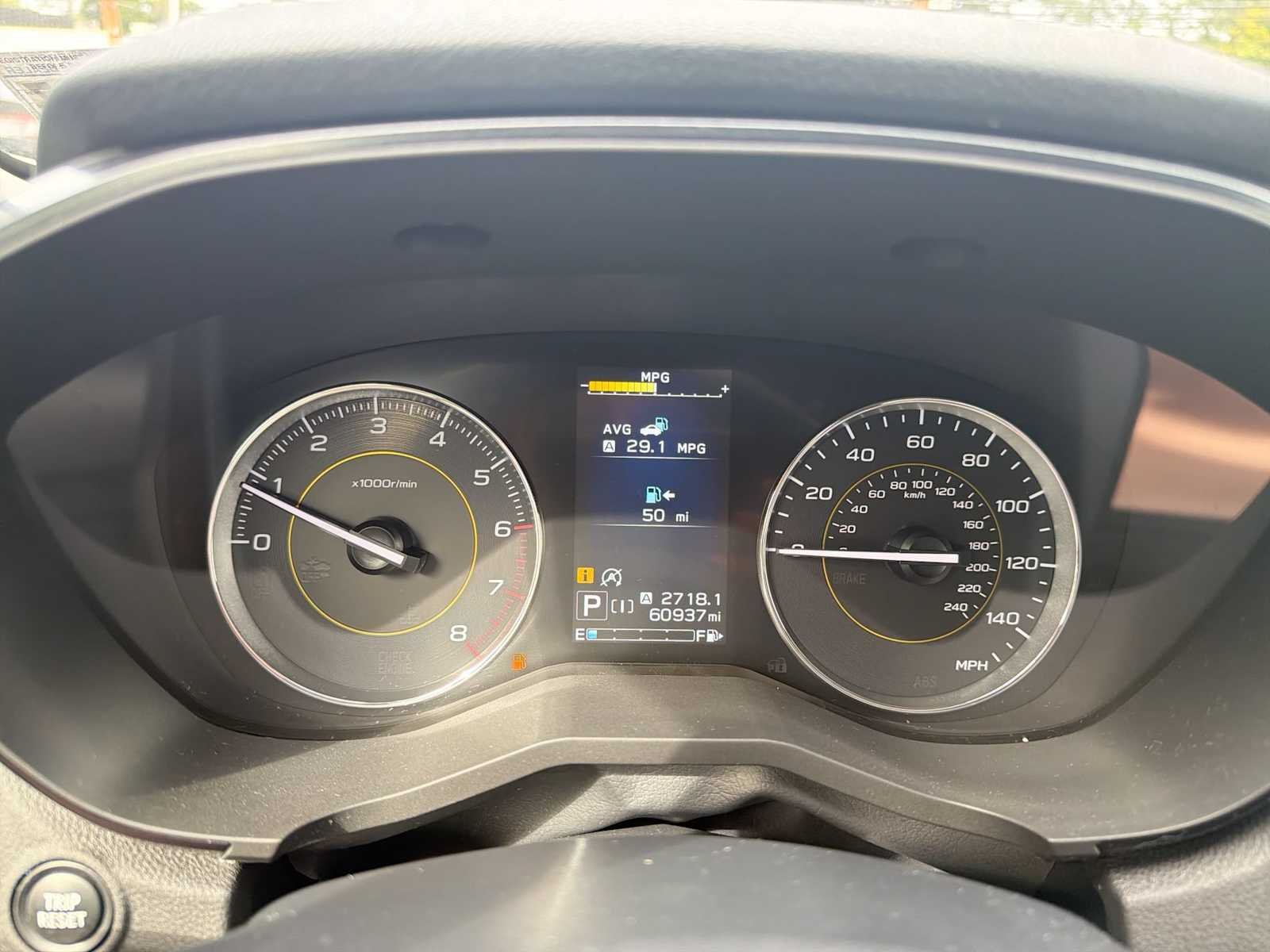 Used 2023 Crystal White Pearl Subaru Sport image 31