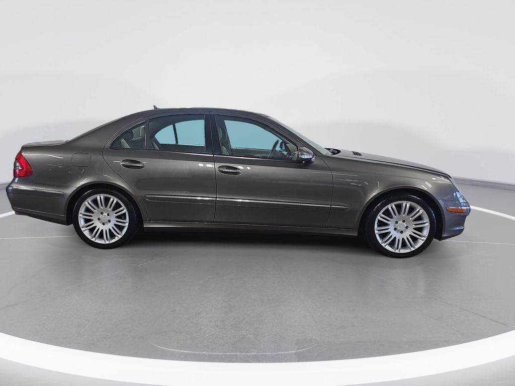 Used 2008 Mercedes-Benz E-Class E350 with VIN WDBUF87X78B317905 for sale in Hudsonville, MI