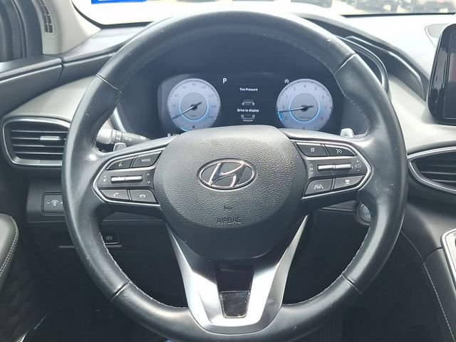 Used 2023 Gray Hyundai SEL image 12
