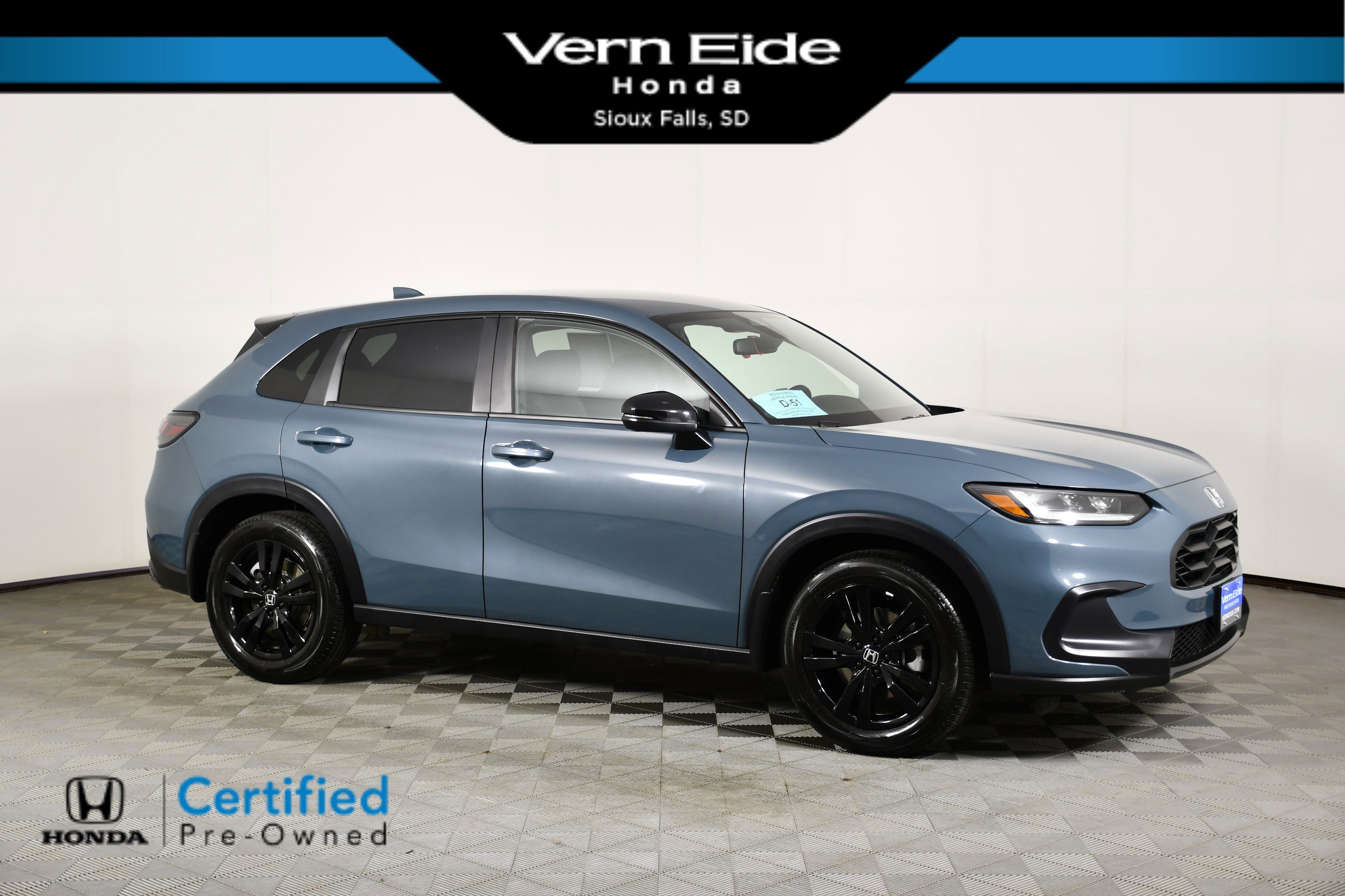 2026 Honda HR-V Sport AWD's photo