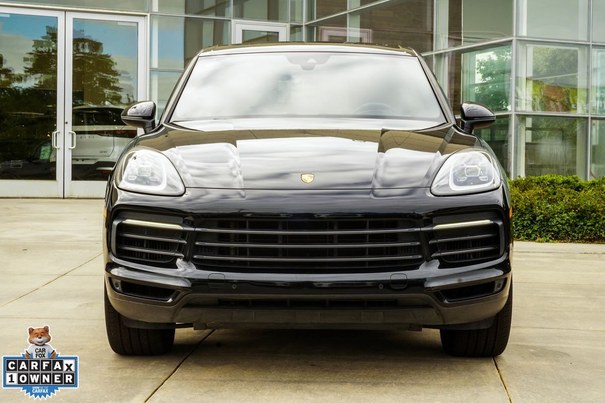 Used 2023 Black Porsche Platinum Edition image 8