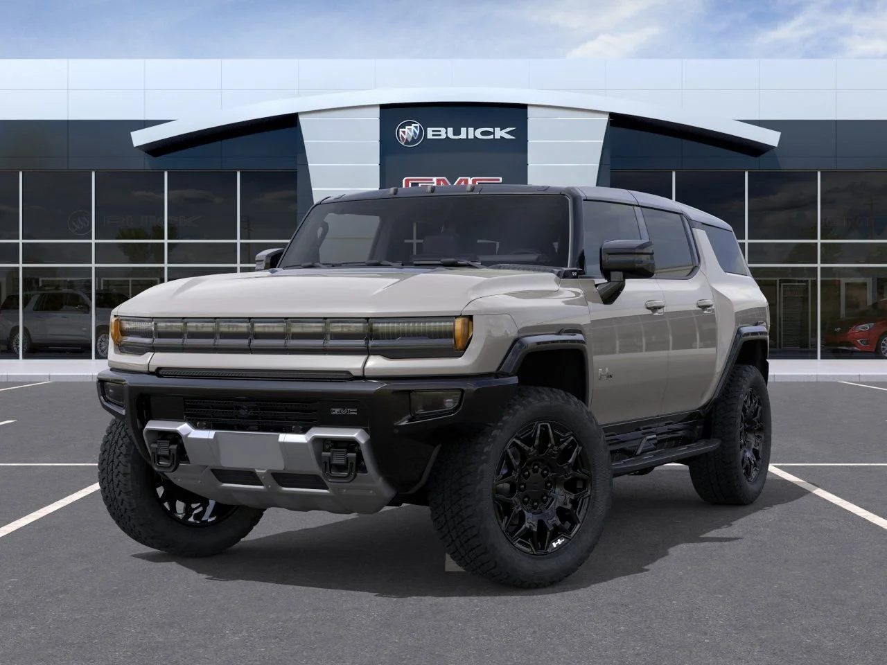 2026 GMC HUMMER EV 2X - Photo 6
