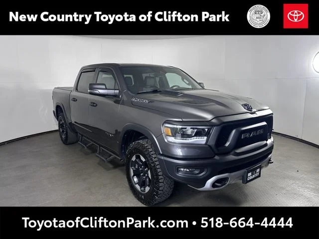 2023 RAM 1500 Rebel 4x4 Crew Cab 5'7's photo